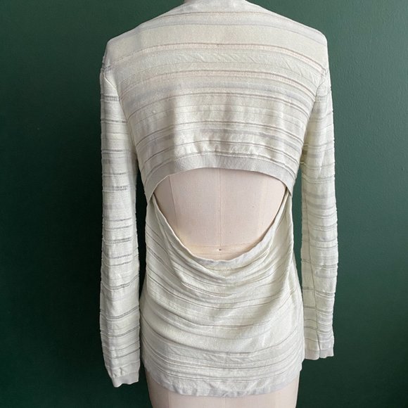 Kimberly Ovitz pale green sweater - Picture 5 of 13